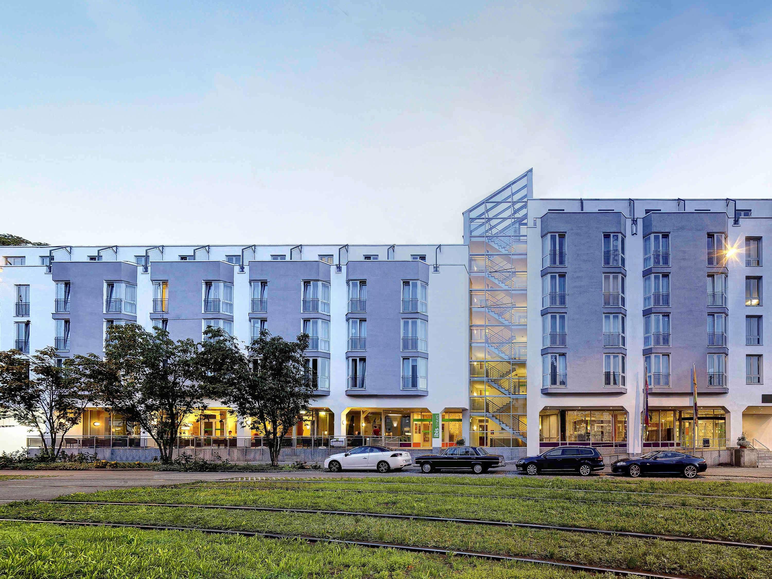 Hotel Ibis Styles Stuttgart