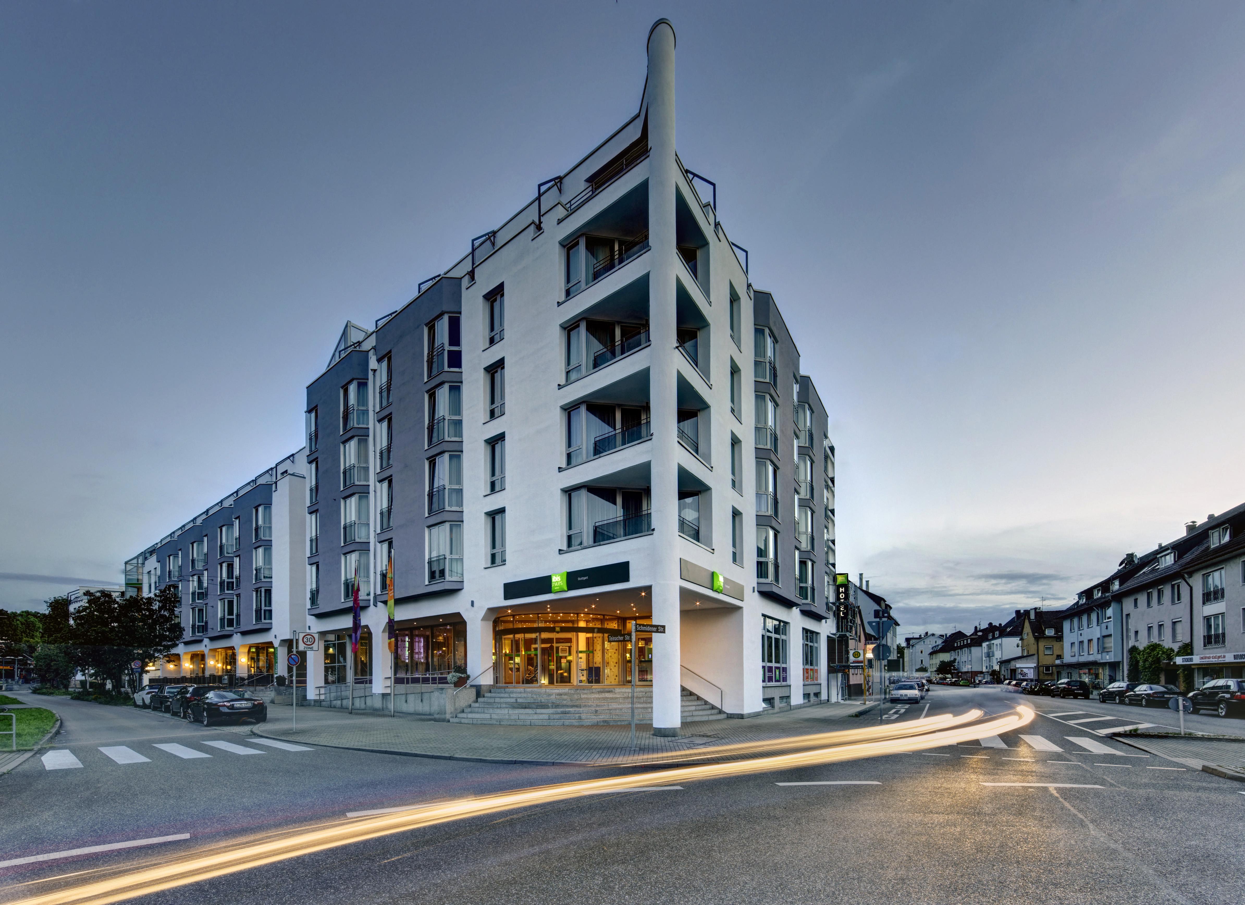 Hotel Ibis Styles Stuttgart