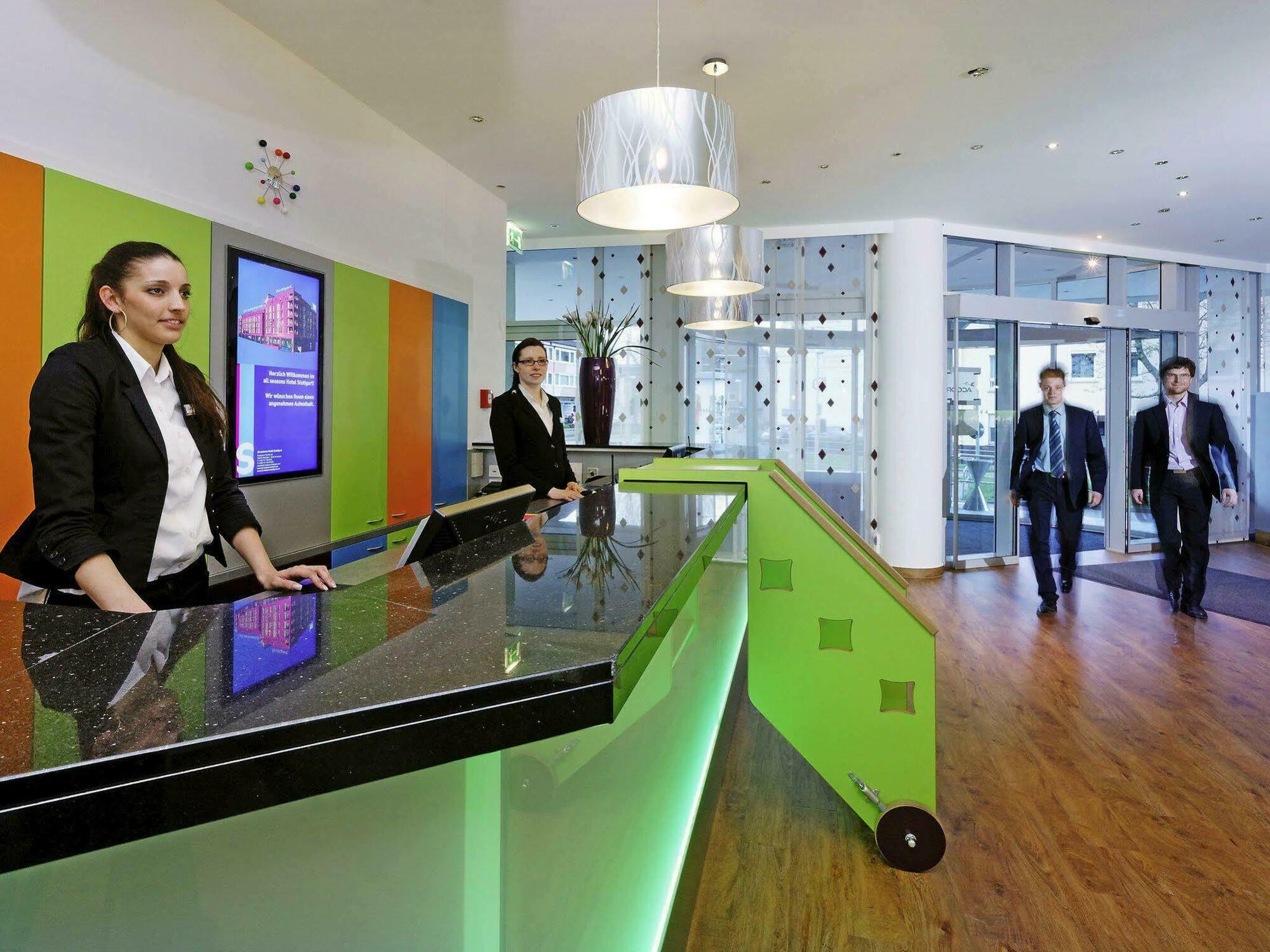 Hotel Ibis Styles Stuttgart